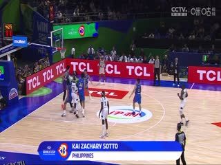 男篮世界杯 塞尔维亚VS意大利 20230901（周鹏） 海报