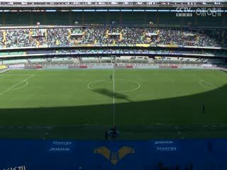 意甲 维罗纳vs蒙扎 (鲁靖明) 20231105 海报