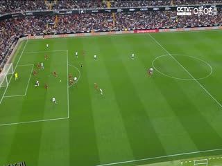 西甲 瓦伦西亚vs塞维利亚 (李霄)二 20230416 海报