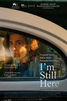 我仍在此2024 海报