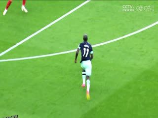 英超 纽卡斯尔联vs利物浦 (江忠德) 20230827 海报