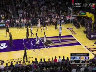 NBA常规赛 灰熊VS湖人 20231115 海报