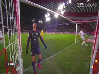 德甲 科隆vs拜仁慕尼黑 (胡小凡、张力) 20231124 海报