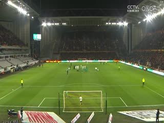 法甲联赛 朗斯VS昂热 20250127 高清海报