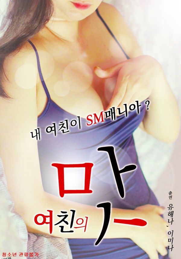 女友的味道 海报