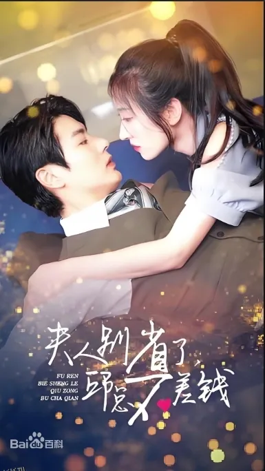 夫人别省了邱总不差钱 海报