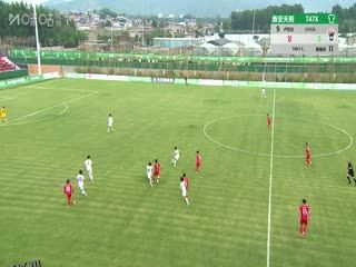 中乙联赛 泰安天贶VS上海海港富盛经开 20250531 海报