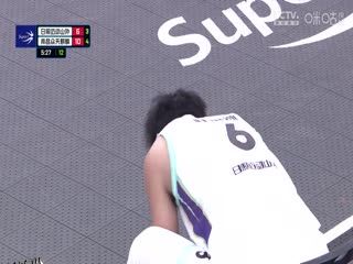 超三联赛 日照迈动山外12.21南昌众天麒麟 20231027 海报