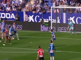 西甲联赛 西班牙人VS毕尔巴鄂竞技 20250216 海报