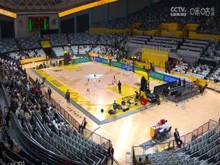 CBA常规赛第8轮 浙江东阳光药VS九台农商银行 20231109（原声） 海报