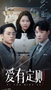 爱有定则 高清海报