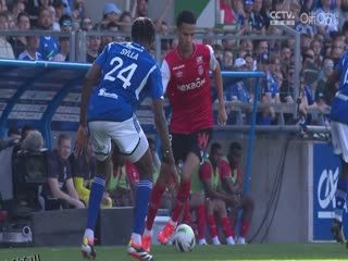 法甲联赛 斯特拉斯堡VS兰斯 20240413 海报