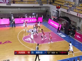 CBA常规赛第20轮 天津先行者VS福建浔兴股份 20231223（原声） 海报