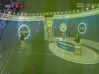 英超联赛 曼城VS利物浦 20250224 海报