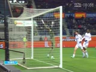 意甲 亚特兰大vs那不勒斯 (鲁靖明、李彦) 20231125 海报