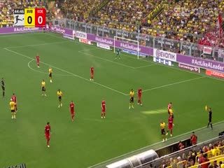 德甲 多特蒙德vs科隆 20230819 海报