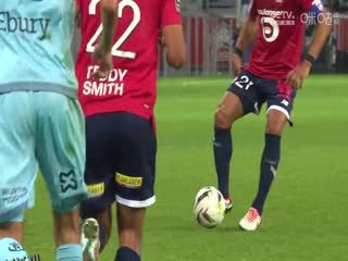 法甲 里尔vs兰斯 (鹿中原) 20230926 海报