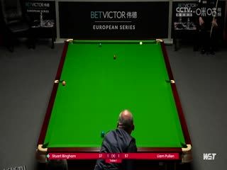 2023斯诺克德国大师赛资格赛 宾汉姆1-5利亚姆·普伦 20231220 海报