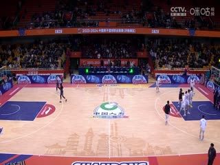 CBA常规赛第19轮 山东高速VS青岛国信水产 20231220（曾弘毅） 海报