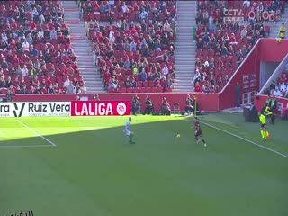 西甲联赛 马略卡VS皇家贝蒂斯 20250125 高清海报