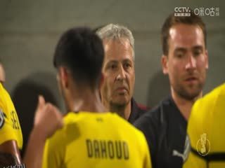 德国杯第三轮 勒沃库森vs帕德博恩 (沈云怡) 20231206 海报