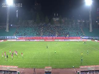 中甲联赛 南京城市VS南通支云 20250406 海报