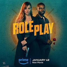 王牌杀姬 Role Play[预告片] 海报