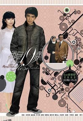 再见十九岁粤语 海报