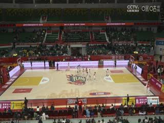 WCBA16进8决赛 山西竹叶青酒VS武汉盛帆黄鹤 20250305 海报
