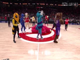 NBA常规赛 掘金VS老鹰 20241209 海报