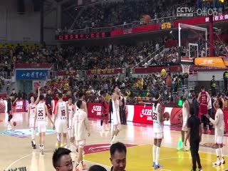 CBA季后赛四分之一决赛 山西汾酒VS广东东阳光 20250416 海报