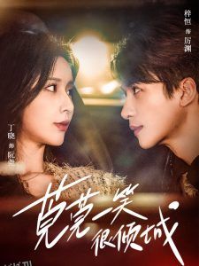 莞莞一笑很倾城 海报