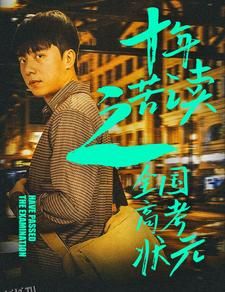 十年苦读之全国高考状元 海报