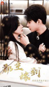 郡主嫁到我的马甲兜不住了 高清海报