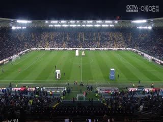 意甲联赛 乌迪内斯VS那不勒斯 20241215 海报