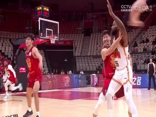 CBA常规赛第32轮 深圳马可波罗VS九台农商银行 20250117 高清海报