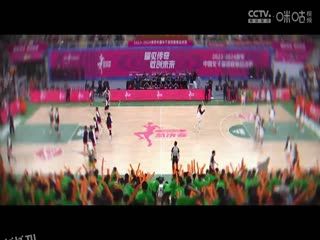 WCBA常规赛B组 江西赣星VS陕西天泽 20241227 高清海报