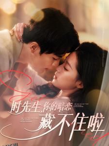 时先生你的暗恋藏不住啦 海报