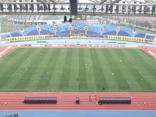 中甲  青岛西海岸vs苏州东吴 (官方解说) 20231018 海报