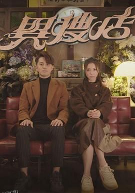 异搜店国语 海报