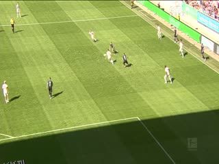 德甲联赛 奥格斯堡VS柏林联 20250517 海报