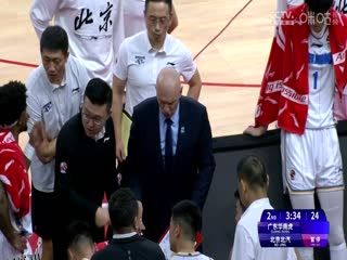 CBA常规赛第16轮 广东华南虎VS北京北汽 20231213（杨健、李根、佳依） 海报