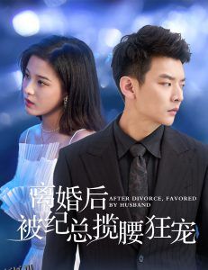 离婚后被纪总揽腰狂宠 海报