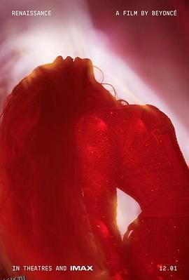 碧昂丝：文艺复兴 Renaissance A Film by Beyoncé[预告片] 海报