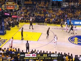 NBA季后赛 火箭VS勇士 20250503 海报
