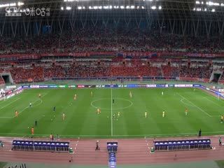 中超联赛 山东泰山VS青岛海牛 20250501 海报