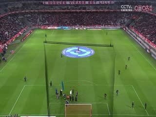 法甲联赛 里尔VS朗斯 20250331 海报