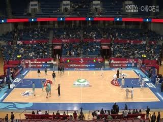 CBA常规赛第31轮 青岛国信制药VS九台农商银行 20250115 高清海报