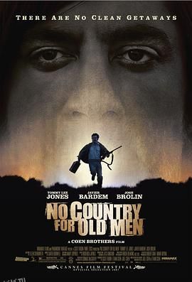 老无所依[电影解说] 海报