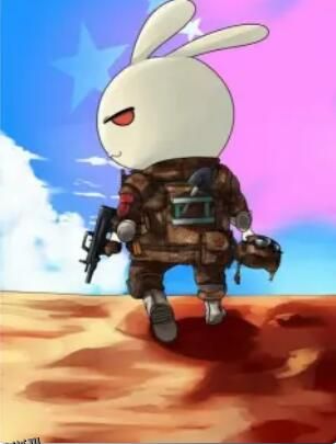 那年那兔那些事第一季 海报